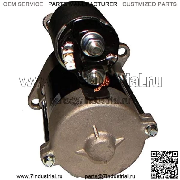 Один новый стартер MIA12216 подходит для John Deere CS подходит для Gator CX подходит для Gator Ts 4X2 Turf подходит для Gator - Image 2