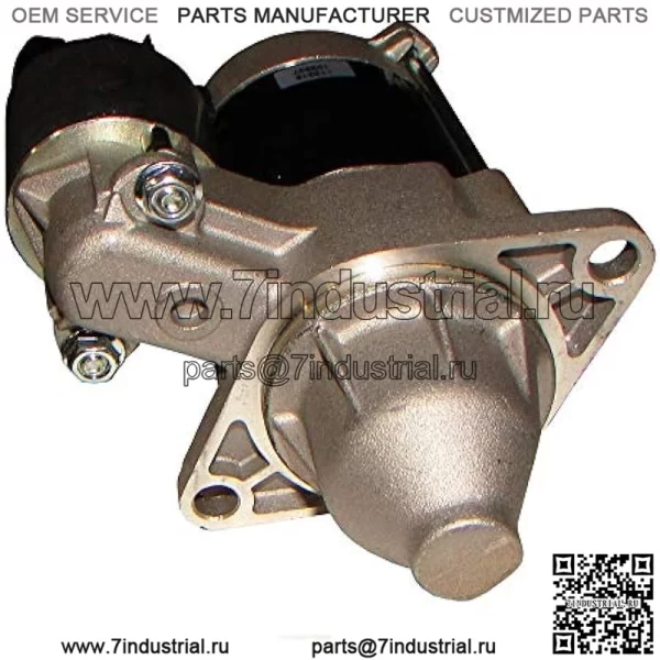 Один новый стартер MIA12216 подходит для John Deere CS подходит для Gator CX подходит для Gator Ts 4X2 Turf подходит для Gator - Image 3