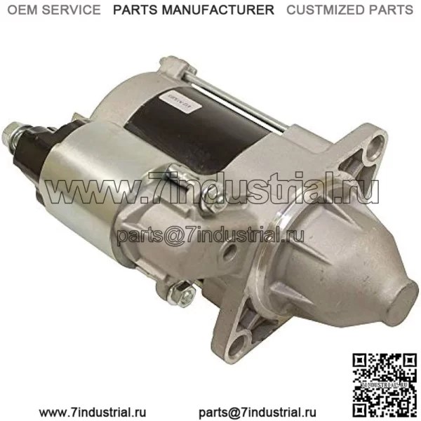 Электрический стартер 435-160, совместимый или заменяющий John Deere MIA12216