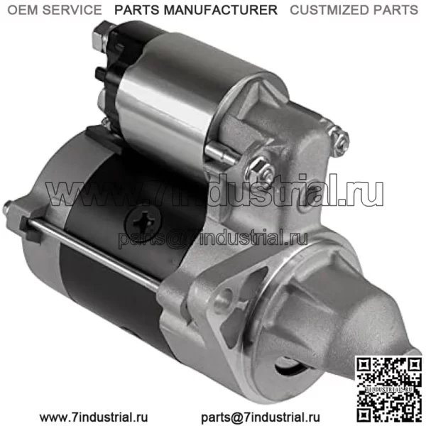 Для стартера John Deere Gator CS CX TS 4x2 Trail Gator G5500KE Kawasaki Engine Mod-ZTF1-6707