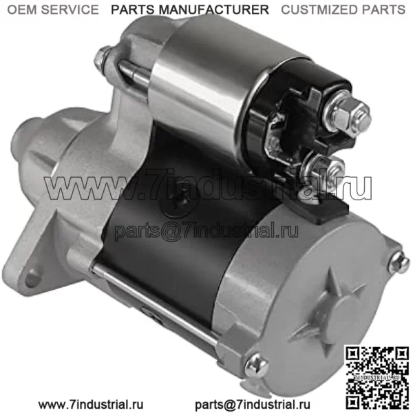 Для стартера John Deere Gator CS CX TS 4x2 Trail Gator G5500KE Kawasaki Engine Mod-ZTF1-6707 - Image 3