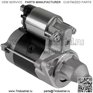 Стартер John Deere, совместимый с моделями Kawasaki Gator Aw26844 Ge