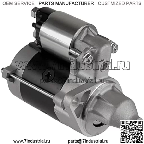 Стартер John Deere, совместимый с моделями Kawasaki Gator Aw26844 Ge