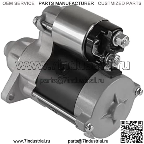 Стартер John Deere, совместимый с моделями Kawasaki Gator Aw26844 Ge - Image 3