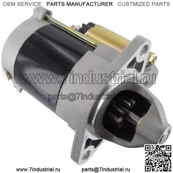 Стартер Bombardier John Deere Kawasaki UTV Sarasota Transporter Bunker & Field Rake Gator AW26844 21163-2089