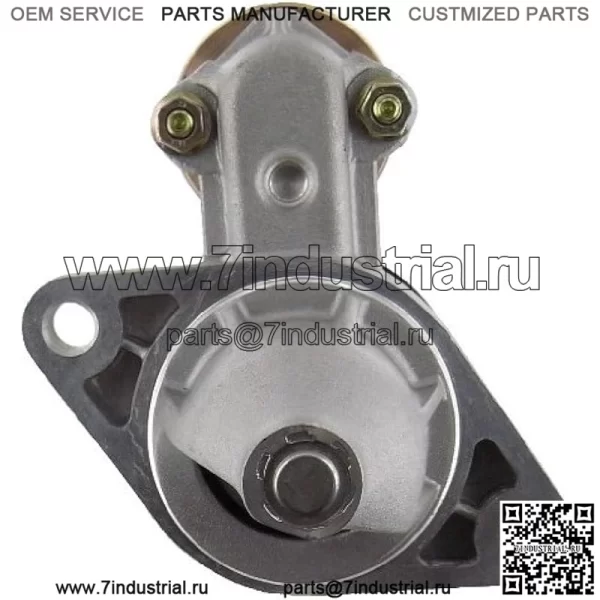 Стартер Bombardier John Deere Kawasaki UTV Sarasota Transporter Bunker & Field Rake Gator AW26844 21163-2089 - Image 2