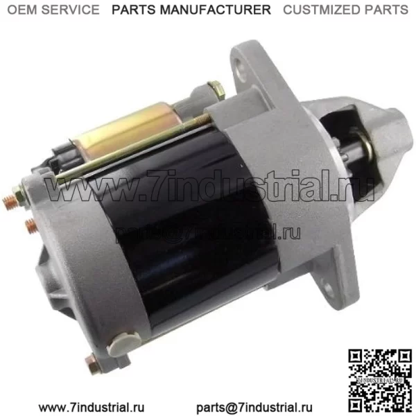 Стартер Bombardier John Deere Kawasaki UTV Sarasota Transporter Bunker & Field Rake Gator AW26844 21163-2089 - Image 3