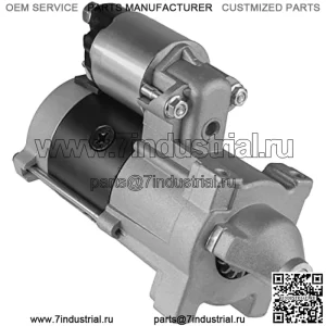 Стартер MIA12023, совместимый с John Deere XUV550 XUV560 XUV560E / S4 Gator