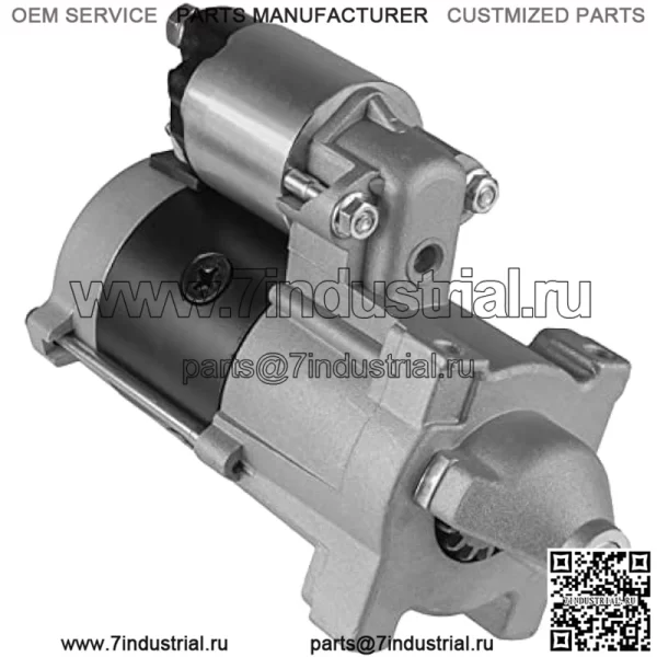 Стартер MIA12023, совместимый с John Deere XUV550 XUV560 XUV560E / S4 Gator