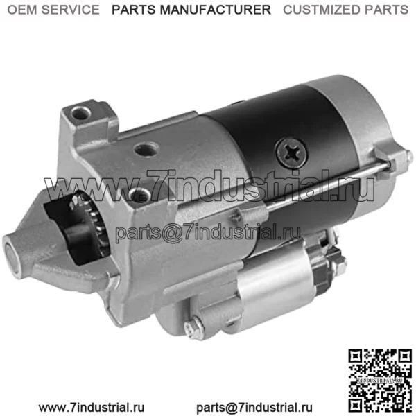 Стартер MIA12023, совместимый с John Deere XUV550 XUV560 XUV560E / S4 Gator - Image 4