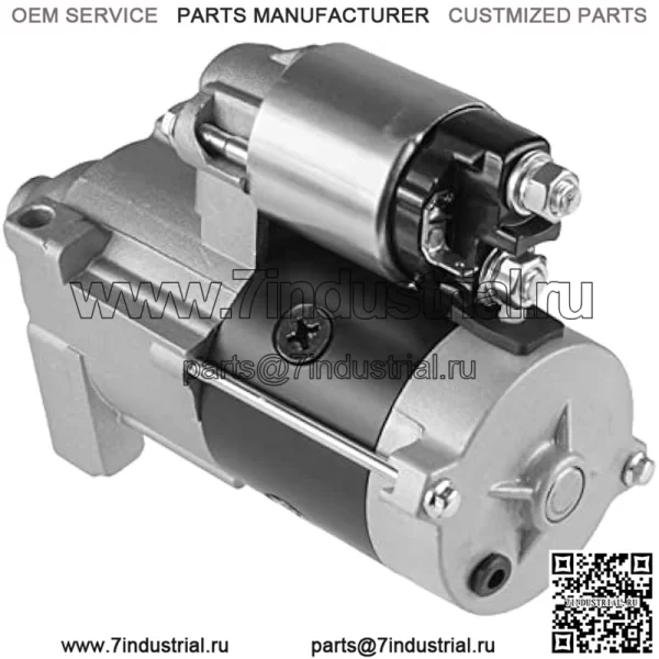 Стартер MIA12023, совместимый с John Deere XUV550 XUV560 XUV560E / S4 Gator - Image 5