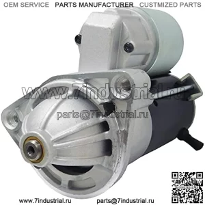 Новый стартер, совместимый с John Deere Gator UTV XUV MIA11732, 435-517, D6GC201, 211630751, 495858, SVA0011, 41040024