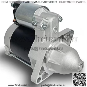 18512 Новая замена стартера для John Deere UTV Gator XUV 620i 625i 4X4 2007-2010 Kawasaki KAF620 Mule 2510 2500 2520 1993-2000 OE # MIA10971, 21163-2118, 228000-2210, 410 -52079