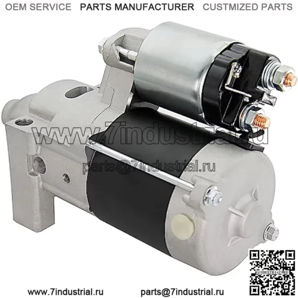 Замена стартера Kawasaki для Mule 600 610 05-15 4x4 KAF400 13HP, John.Deere Gator TX UTV 15,5 л.с., AM134946 MIA11410 21163-7020 21163-7028 428000-3130 428000-3131 0 410-52101 410-52395 18533Н - Image 2