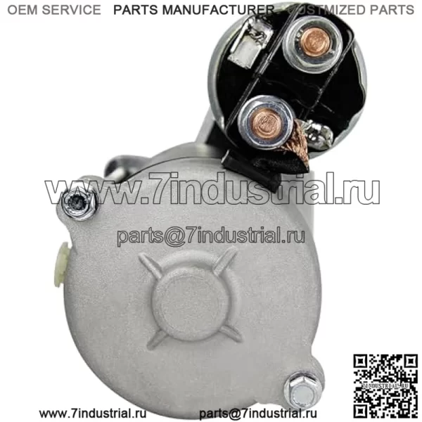 Замена стартера Kawasaki для Mule 600 610 05-15 4x4 KAF400 13HP, John.Deere Gator TX UTV 15,5 л.с., AM134946 MIA11410 21163-7020 21163-7028 428000-3130 428000-3131 0 410-52101 410-52395 18533Н - Image 3