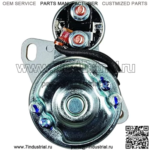 Новый стартер, совместимый с тракторами John Deere UTV Pro Gator 2020 2030 1420 1435 1998-2011 AM809215 AM879204 M809215 TY25238 AM880978 2280007470 SND0413 41052281 SND0444 410440 27 - Image 4