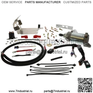 Комплект электростартера для Ski-Doo 800R и 600HO 2009-2016 ETEC REV-XP REV-XM REV-XS