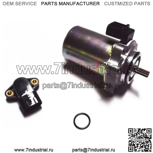 Honda Pioneer Rancher 2007-2022 OEM-управление двигателем переключения передач, датчик угла, уплотнительное кольцо H93
