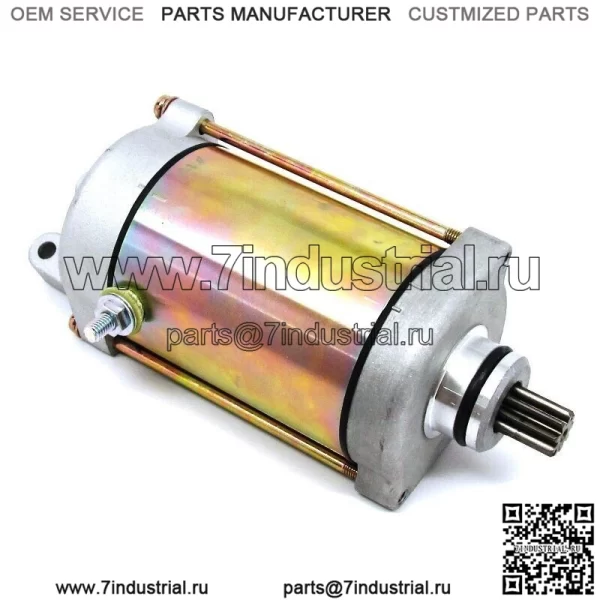 Новый OEM стартер 2014-2020 гг., ТОЛЬКО Wildcat Trail Sport 700 3307-029
