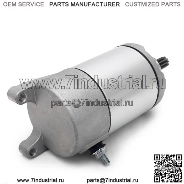 Стартер для Yamaha Bruin 2WD/Bruin 350 4WD Hunter 2005-2006 Bruin 350 4X4 2005 Bruin 350 4WD 2006 - Image 3