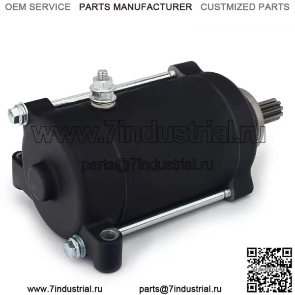 Стартер для CFMoto Rancher 500 UTV 2012/X5 LWB X-Lander ATV 2012-2013 - Image 2