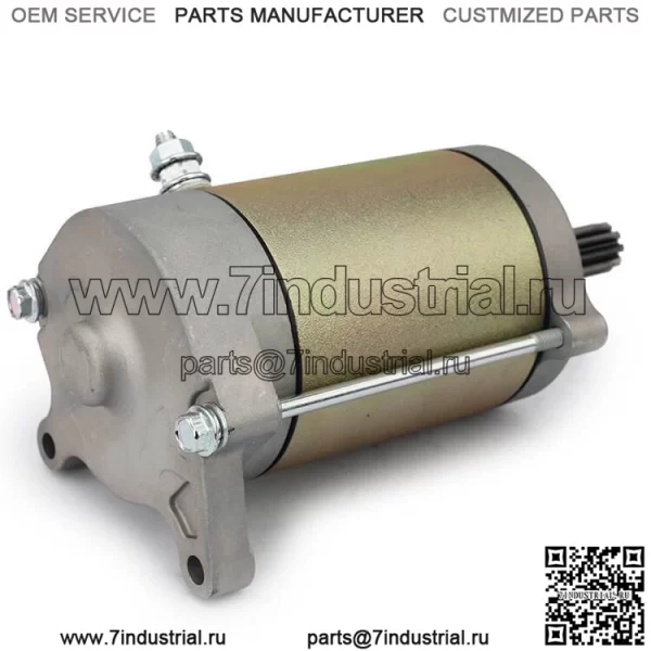 Стартер для CFMoto CF500cc HO EPS 2014 - Image 2