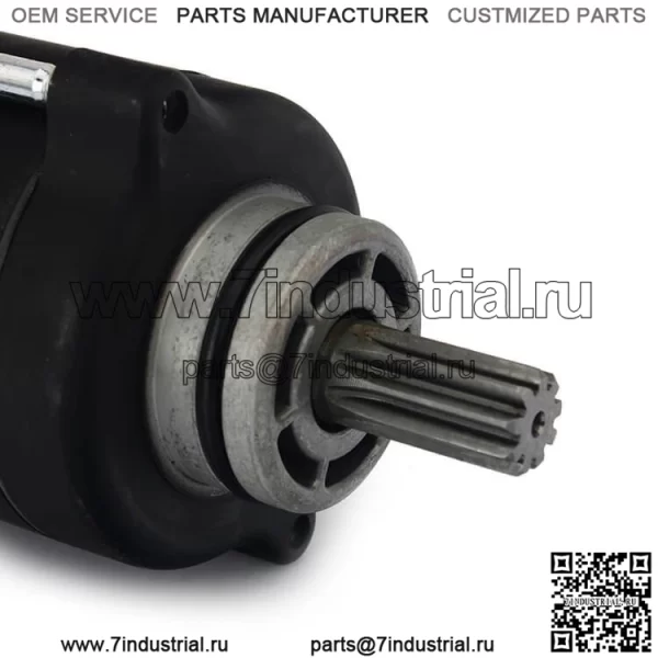 Стартер для CFMoto CF500 Long 2-Up / CF500 Short ATV 2007-2009 гг. - Image 2