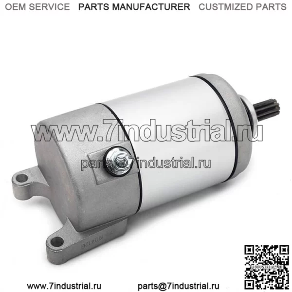 Стартер для Yamaha YZF600RH/YZF600RHC 1996 г. YZF600RJ/YZF600RJC 1997 г. YZF600RK/YZF600RKC 1998 г. - Image 2