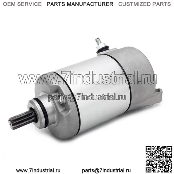 Стартер для Yamaha YZF600RH/YZF600RHC 1996 г. YZF600RJ/YZF600RJC 1997 г. YZF600RK/YZF600RKC 1998 г. - Image 3
