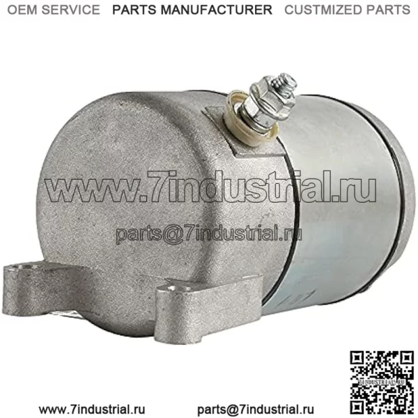 Детали Total Power 410-54067, стартер 12 В, совместимый или заменяющий для Coleman Outfitter 400 Hisun 400 4x4 Yamaha FZR 600 R 1990-99 FZR 600 1989-93 YFM 300 G Grizzly 2x4 2012 3HW81800-00-00 17,81 54 - Image 3