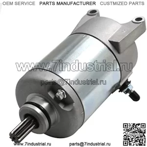 Стартер для Yamaha FZR600 YZF600R 2000-2007/Yamaha YFM350 Bruin Auto 2x4 2004-2006/Yamaha YFM350 Grizzly 4x4 Auto 2007-2014/Yamaha YFM350 Grizzly Auto 2007-2012