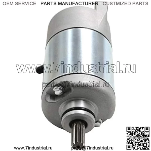 Стартер для Yamaha FZR600 YZF600R 2000-2007/Yamaha YFM350 Bruin Auto 2x4 2004-2006/Yamaha YFM350 Grizzly 4x4 Auto 2007-2014/Yamaha YFM350 Grizzly Auto 2007-2012 - Image 2