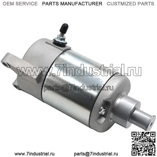 Стартер для Yamaha FZR600 YZF600R 2000-2007/Yamaha YFM350 Bruin Auto 2x4 2004-2006/Yamaha YFM350 Grizzly 4x4 Auto 2007-2014/Yamaha YFM350 Grizzly Auto 2007-2012 - Image 4