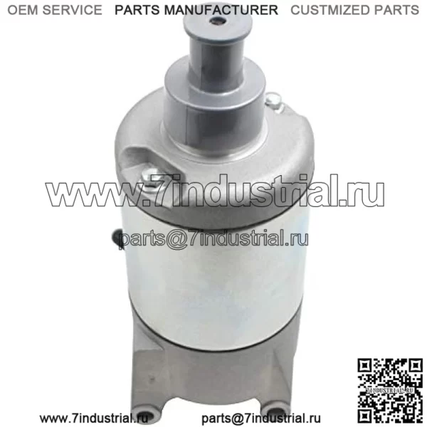 Стартер для Yamaha FZR600 YZF600R 2000-2007/Yamaha YFM350 Bruin Auto 2x4 2004-2006/Yamaha YFM350 Grizzly 4x4 Auto 2007-2014/Yamaha YFM350 Grizzly Auto 2007-2012 - Image 5