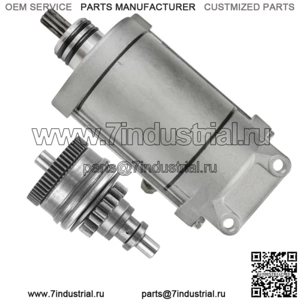 Стартер и привод для Polaris Sportsman 800 HO EFI 760 2008-2009 (Для: Polaris Sportsman 800) - Image 5