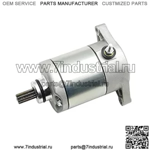 Стартер для Suzuki Eiger 400/Arctic Cat ATV 375 400 02-08 2X4 4X4/Suzuki KingQuad 400 LT-A400 LT-F400 3545-016 31100-38F00