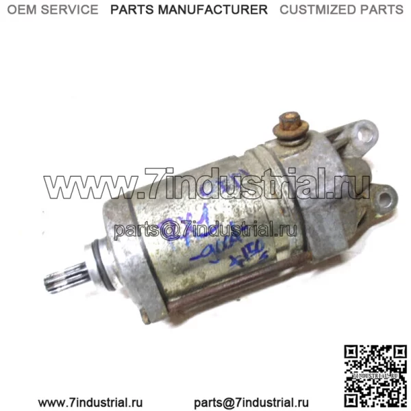 OEM 20032005 Yamaha RX1 Стартер двигателя для снегоходов 1000 Warrior Mountain