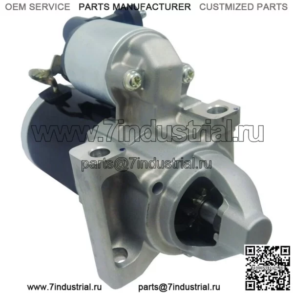 Новый стартер для Chevrolet Silverado 1500 4,3 5,3 6,2 14-16 M000T24072 12655055 (Для: Chevrolet Silverado 1500)