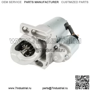 НОВЫЙ СТАРТЕР ДЛЯ CHEVY SILVERADO SIERRA YUKON TAHOE 5.3 4.8 01-02 GMC CKRV (Для: Chevrolet Silverado 1500)