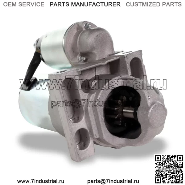 Новый стартер для Chevy и GMC Trucks & Vans 2006 года выпуска 6.0 6.2 Silverado Sierra (для: более одного автомобиля)