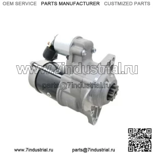 Новый стартер для Chevy GMC DIESEL 6.6 Duramax V8 Silverado Sierra LB7 LLY LBZ (для: более одного автомобиля)