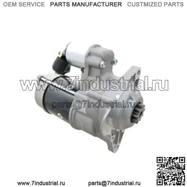 Новый стартер для Chevy GMC DIESEL 6.6 Duramax V8 Silverado Sierra LB7 LLY LBZ (для: более одного автомобиля)