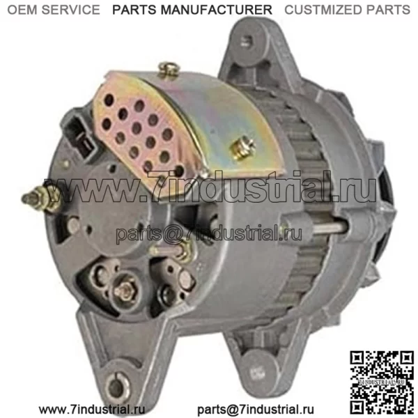 НОВЫЙ ГЕНЕРАТОР 24 В 15 А, СОВМЕСТИМЫЙ С КОМПРЕССОРОМ KOMATSU E70Z E70ZS EC50Z EC50ZS 600-821-3850
