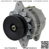 НОВЫЙ ГЕНЕРАТОР ДЛЯ KOMATSU CRAWLER 1988-90 600-821-3860 0-33000-5700 - Image 2