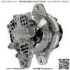 НОВЫЙ ГЕНЕРАТОР ДЛЯ ЭКСКАВАТОРА KOBELCO K907LC MITSUBISHI 6D31 ME070120 ME087508