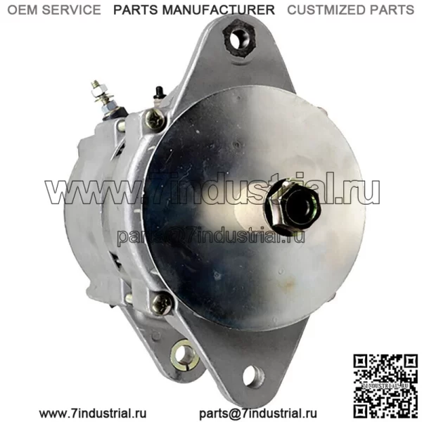 НОВЫЙ ГЕНЕРАТОР 24 В ПОДХОДИТ ДЛЯ CATERPILLAR FB227 120G 12G 140H 784 789 583K 100211-0860 - Image 2