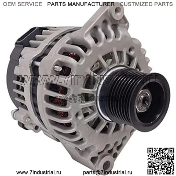Новый генератор, совместимый с двигателями Cummins Caterpillar Industrail 3972731, 8600365, ADR0464, 40012381