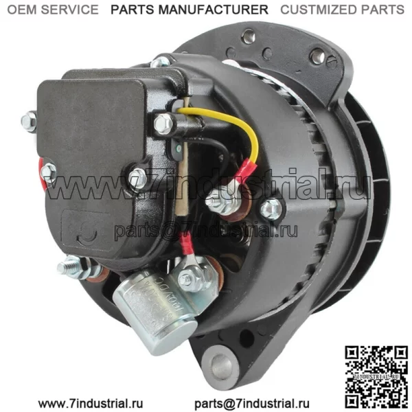 НОВЫЙ ГЕНЕРАТОР ПОДХОДИТ ДЛЯ CATERPILLAR MARINE 3304 3306 AL9936X 6P1395 0R3653 6T1395 - Image 2