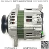 Генератор 8972283180 12В/40А совместимый с экскаватором Isuzu 4JB1 Daewoo Doosan DX55 DH55
