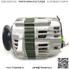 Генератор 8972283180 12В/40А совместимый с экскаватором Isuzu 4JB1 Daewoo Doosan DX55 DH55 - Image 2
